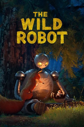 The Wild Robot cast and biography