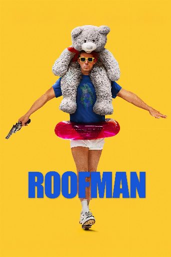 Roofman poster