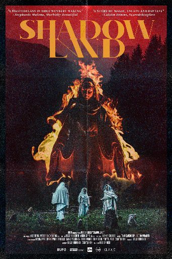 Shadowland poster