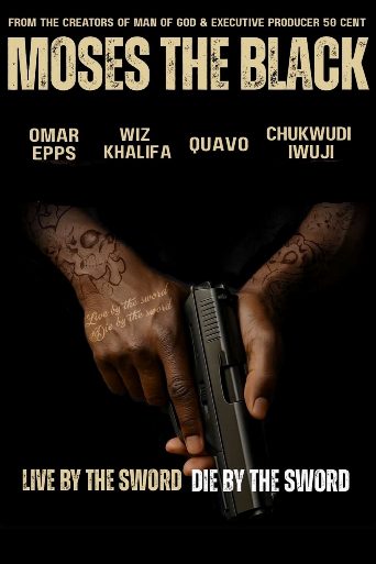 Moses the Black poster