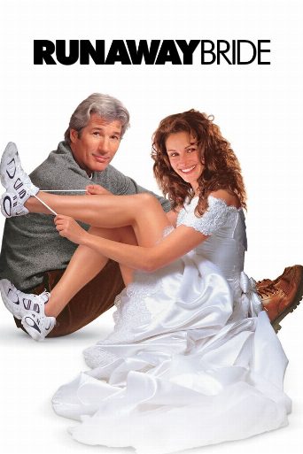 Runaway Bride poster