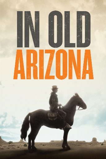 In Old Arizona poster