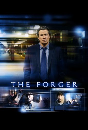 The Forger poster