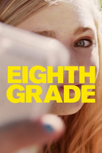 Eighth Grade poster
