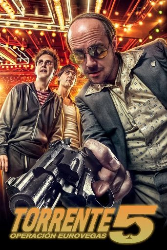 Torrente 5 cast and biography