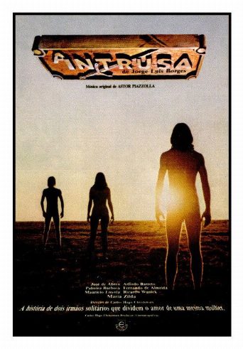 The Intruder poster