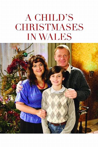 A Child's Christmases in Wales poster