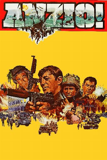 Anzio poster