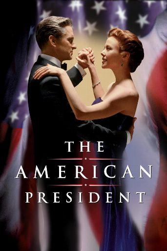 The American President poster