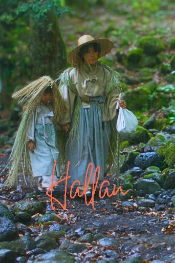 Hallan poster