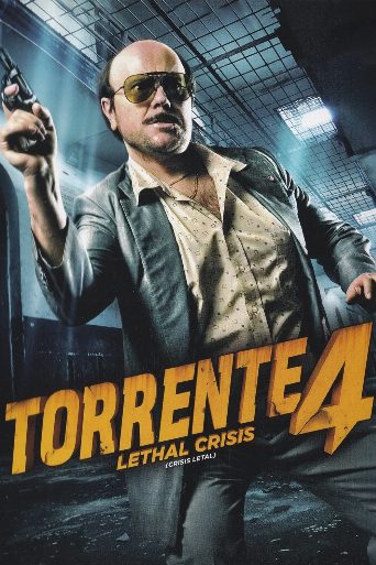 Torrente 4: Lethal crisis cast and biography