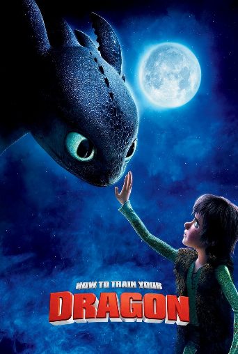 How to Train Your Dragon cast and biography