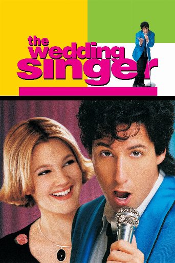 The Wedding Singer poster