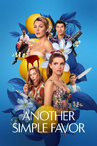 Another Simple Favor poster