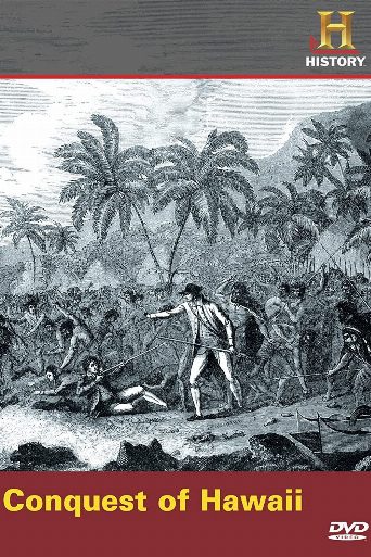 Conquest of Hawaii poster
