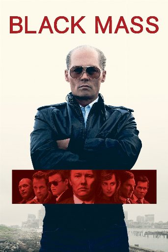 Black Mass poster
