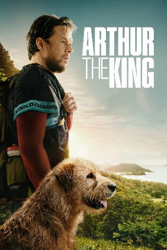 Arthur the King poster
