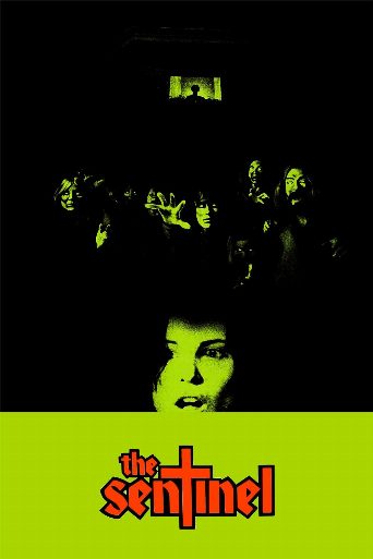 The Sentinel poster