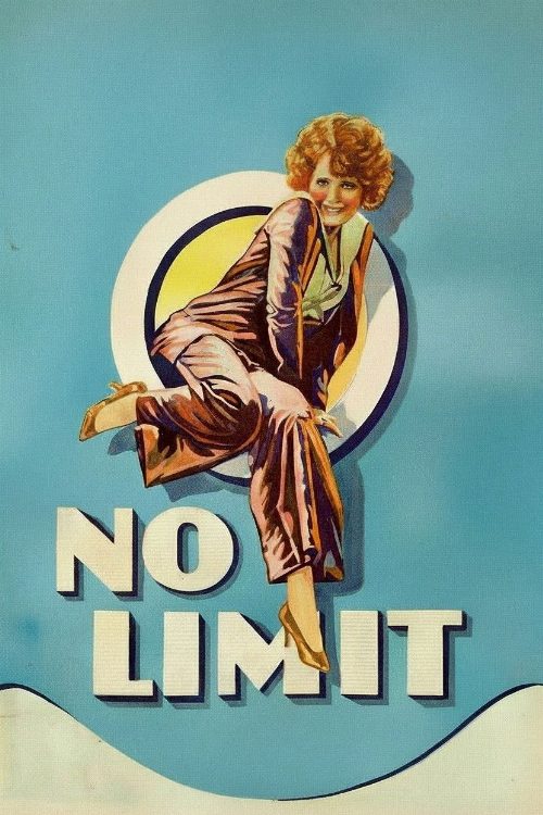 No Limit poster