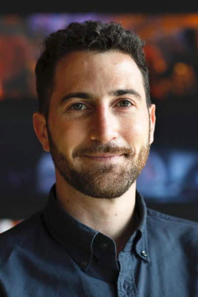 Max Sachar portrait