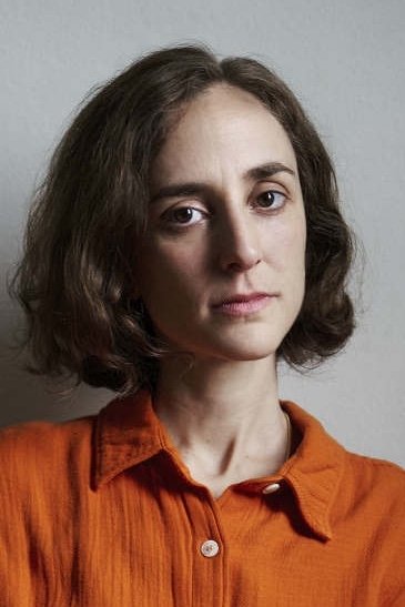 Ariadna Ribas portrait