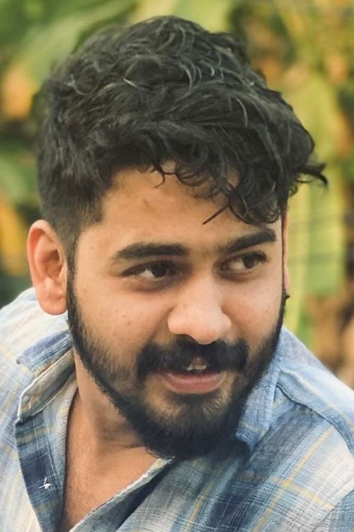 Ganapathi S. Poduval portrait