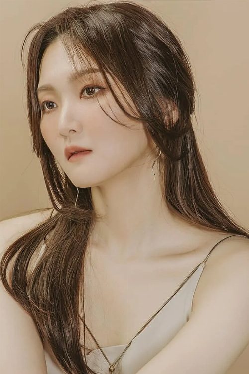 Jang Mi portrait