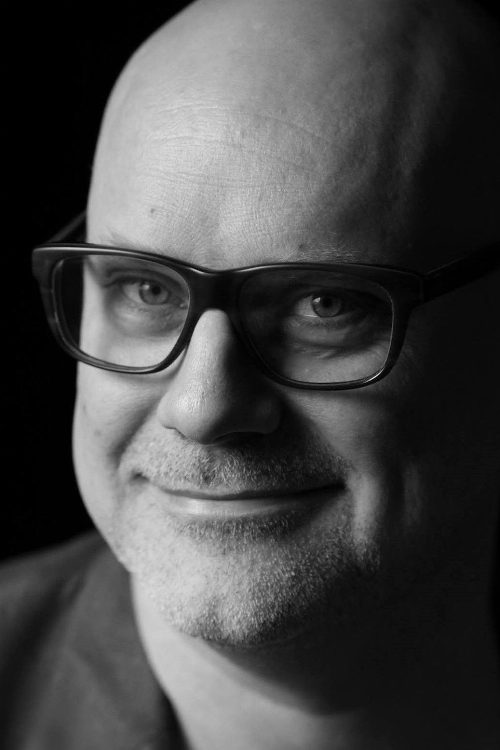 Gary Cranner portrait