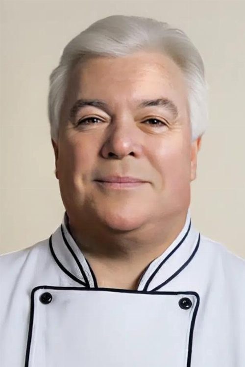 David Eckert portrait