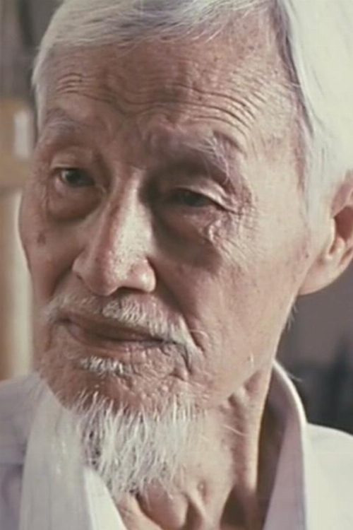 Lui Tat portrait