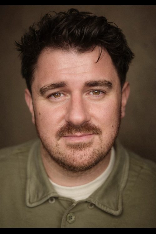 Jake Sharp portrait