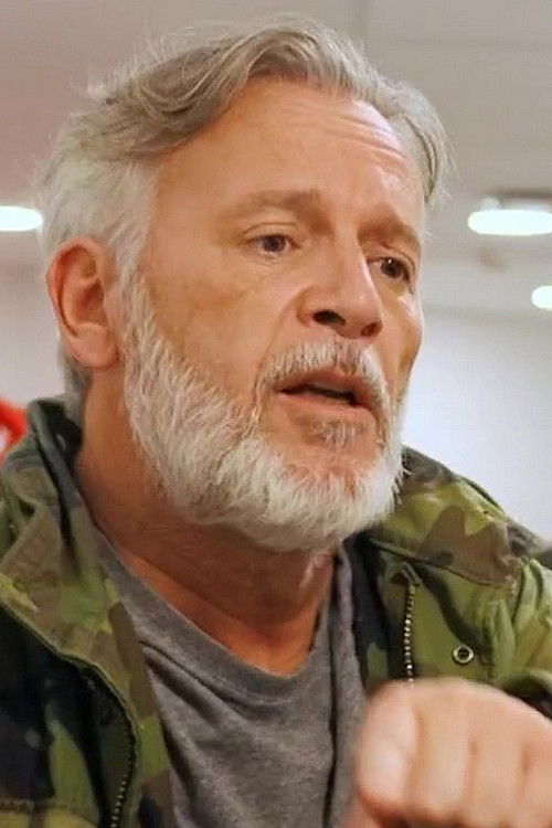 Jean-Michel Maire portrait
