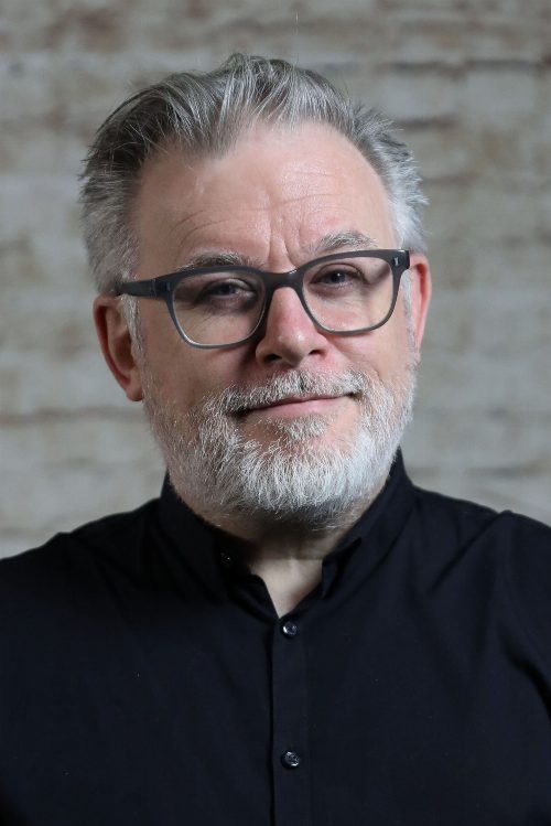 Eamonn Butler portrait