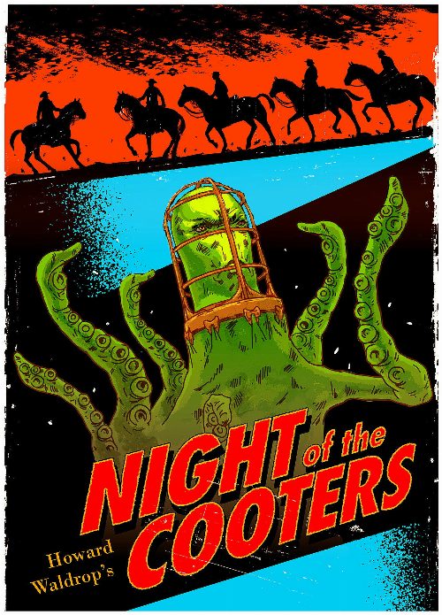 Night of the Cooters poster