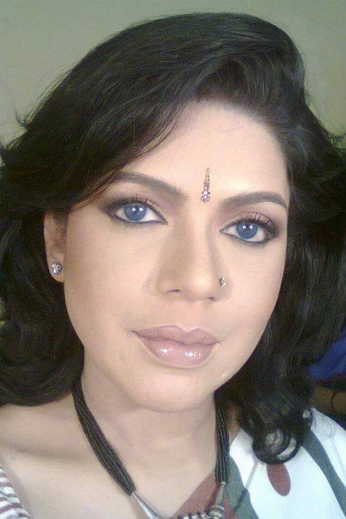 Nondini Chatterjee portrait