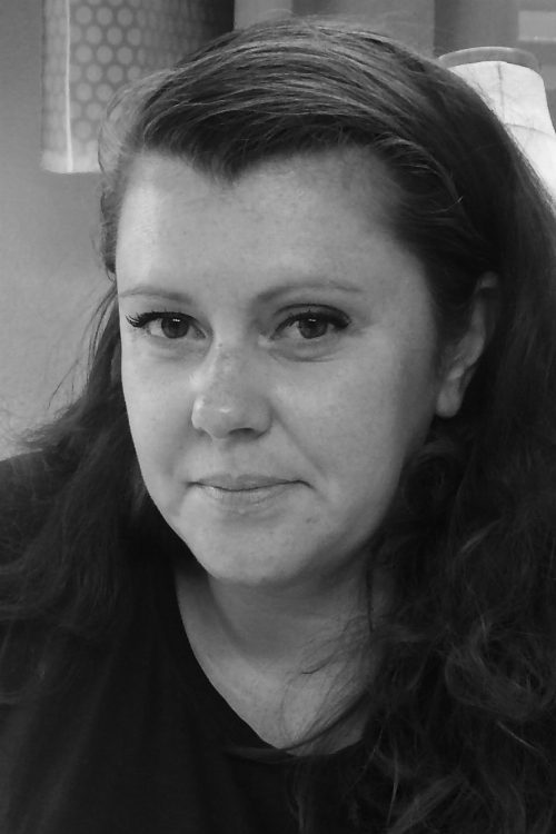 Agne Talu-Vürmer portrait