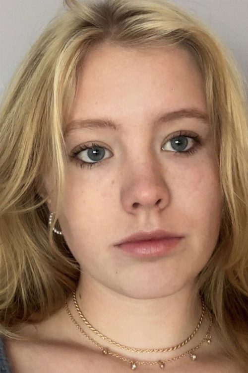 Teagan Ealey portrait