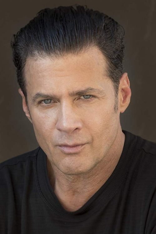 Richard Maldone portrait