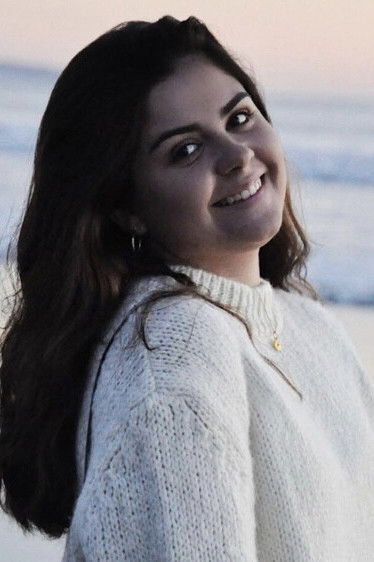 Emilia Perez Rocha Santos portrait