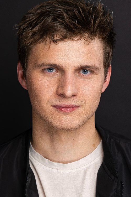 Jordan Pope portrait