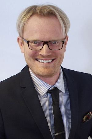 Henrik Morken Nielsen portrait