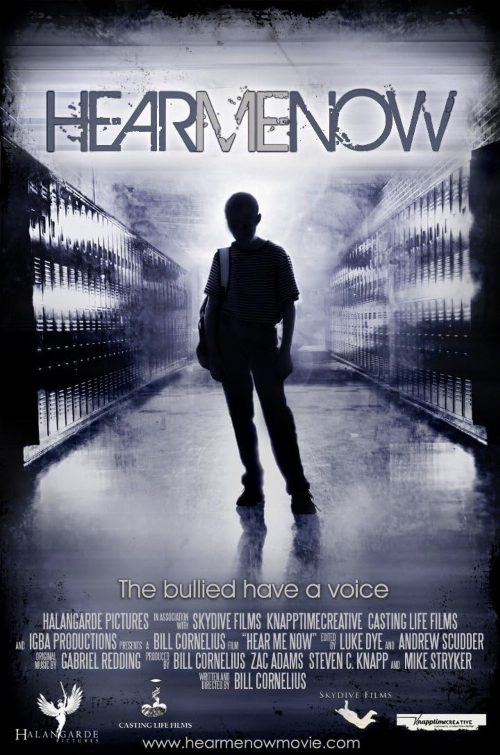 Hear Me Now poster