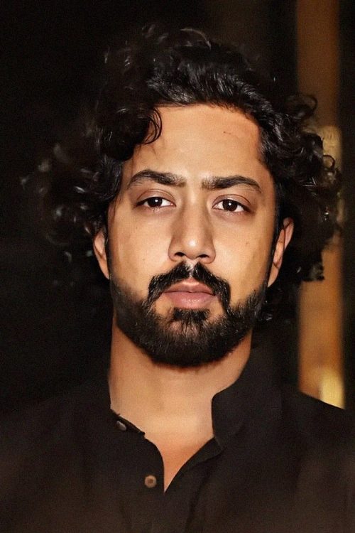 Abishek Joseph George portrait