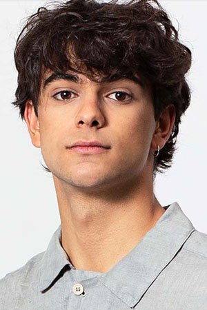 Adrià Salazar portrait