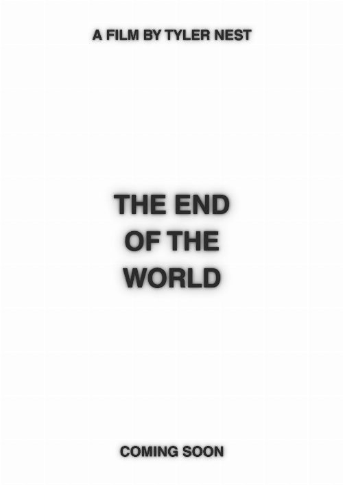 The End of the World poster