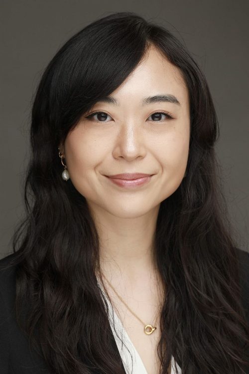 Sarah Paek portrait
