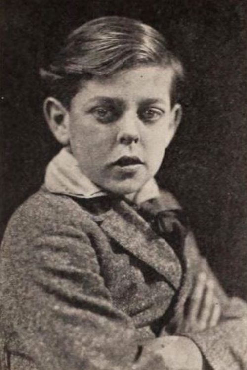 Edward Peil Jr. portrait