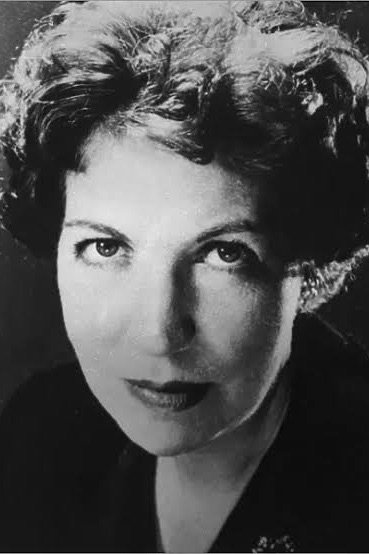 Phyllis McGinley portrait