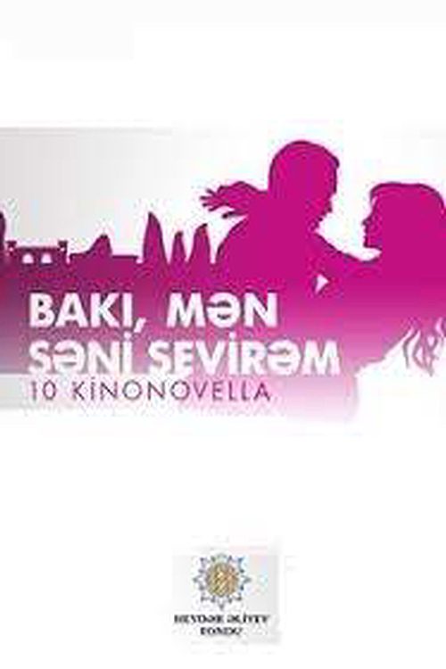 Baku, I Love You poster