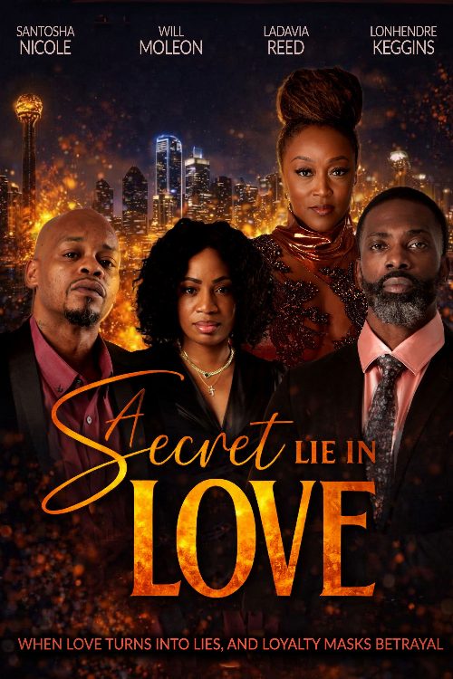 A Secret Lie in Love poster